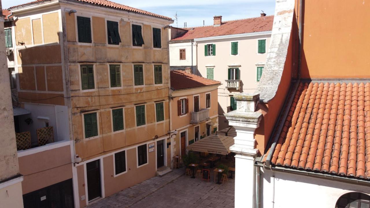 M&D Old Town Zadar Luxury Apartment ภายนอก รูปภาพ