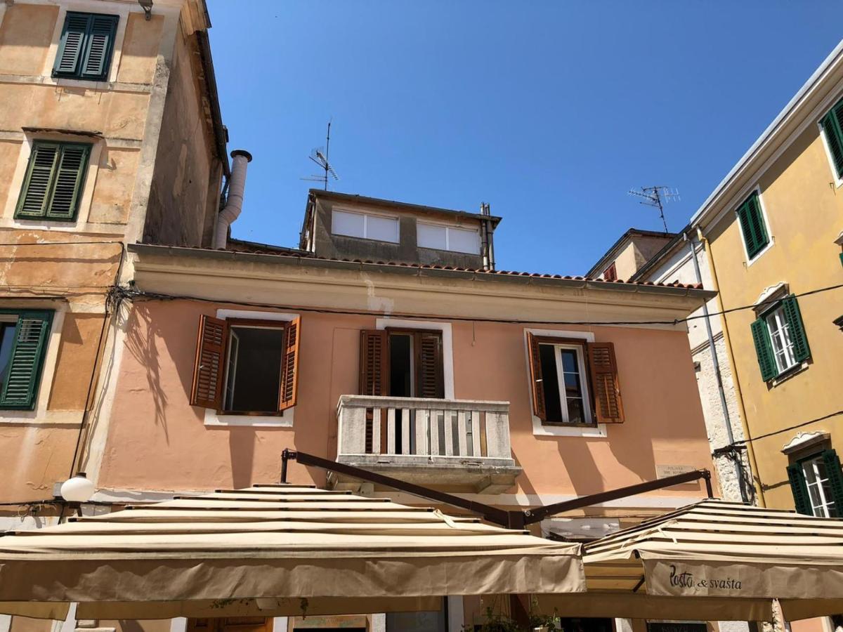 M&D Old Town Zadar Luxury Apartment ภายนอก รูปภาพ