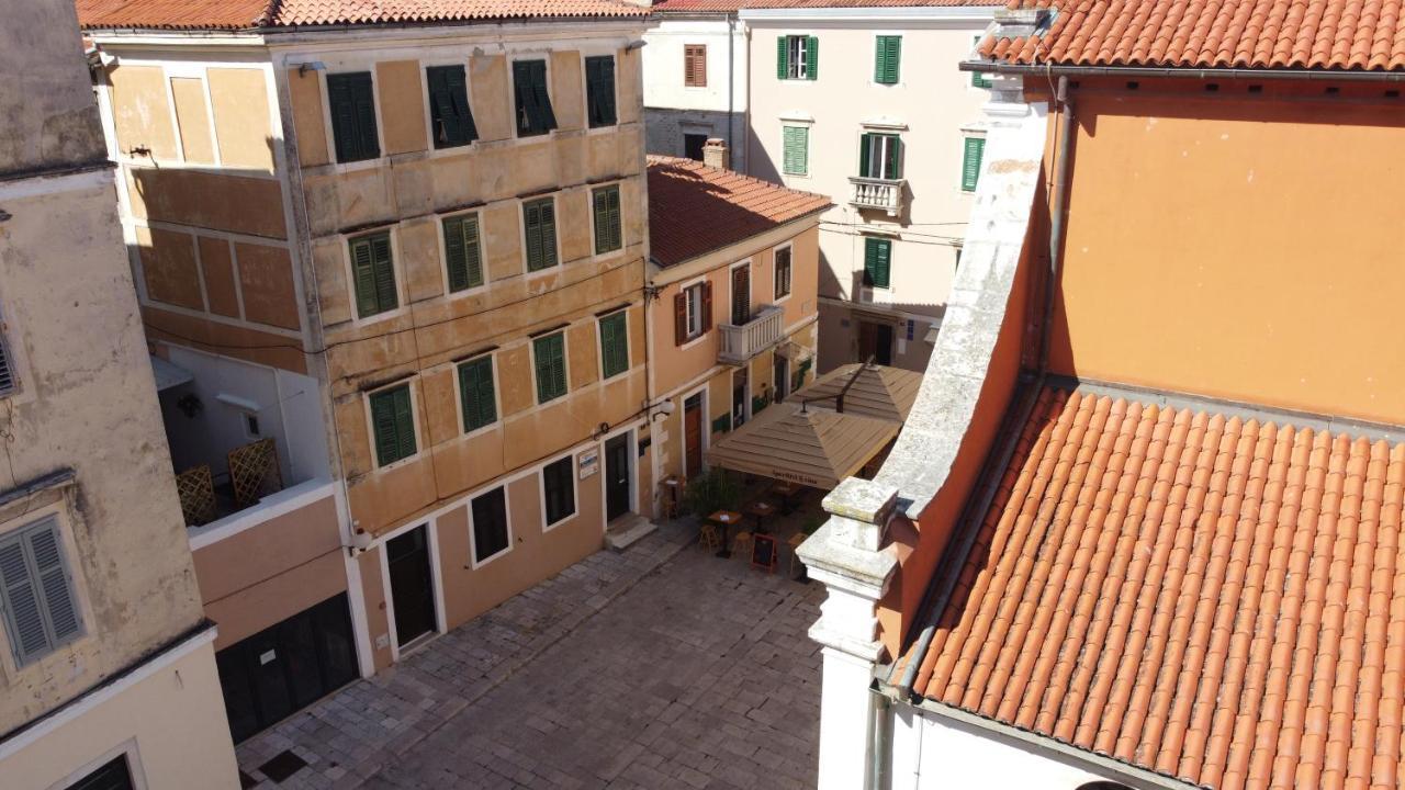 M&D Old Town Zadar Luxury Apartment ภายนอก รูปภาพ