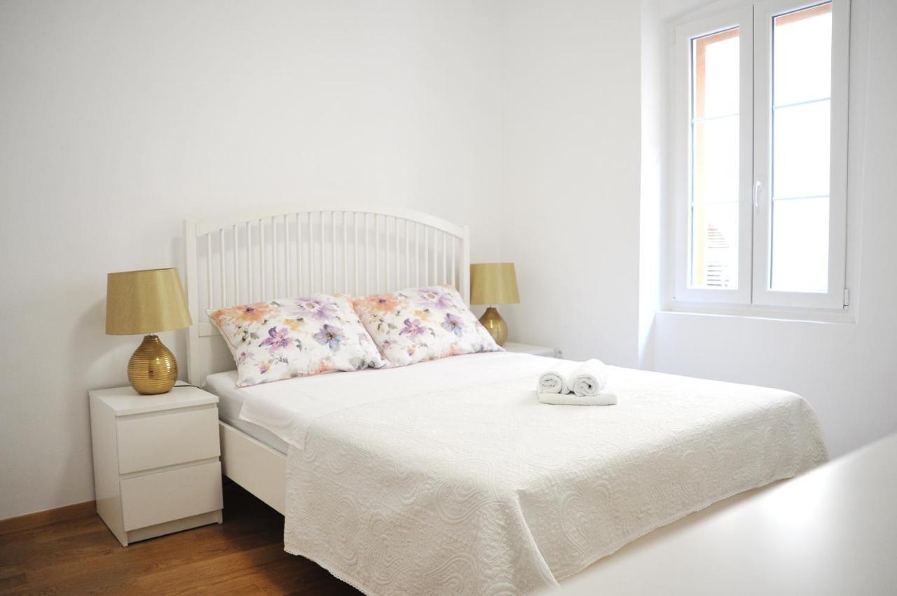 M&D Old Town Zadar Luxury Apartment ภายนอก รูปภาพ