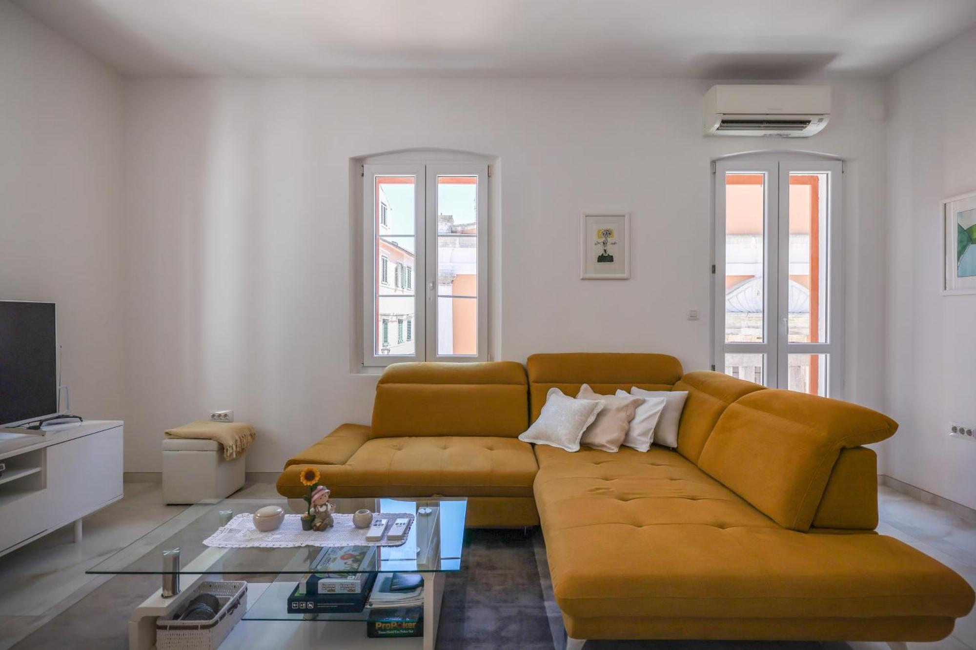 M&D Old Town Zadar Luxury Apartment ภายนอก รูปภาพ