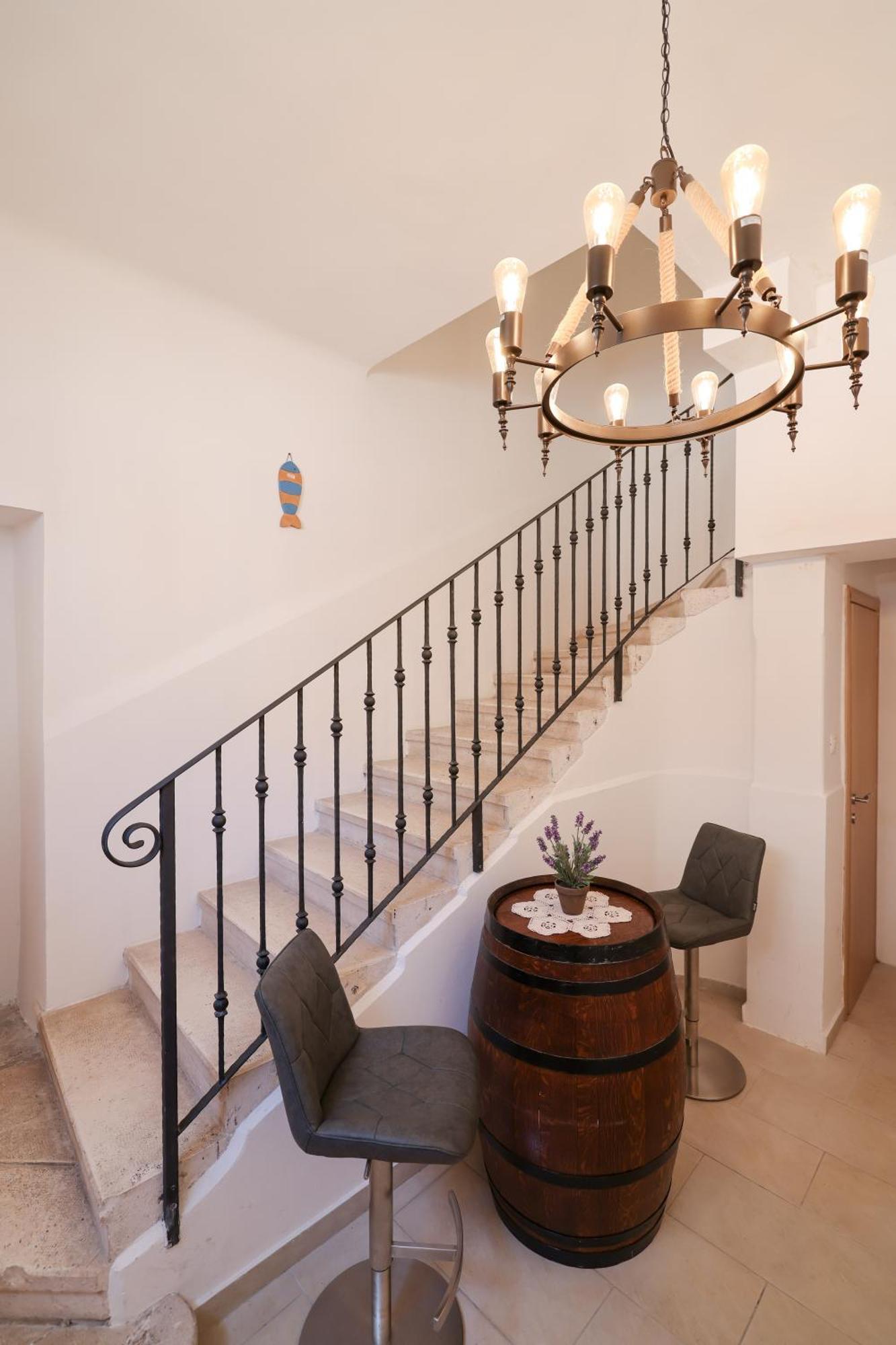M&D Old Town Zadar Luxury Apartment ภายนอก รูปภาพ
