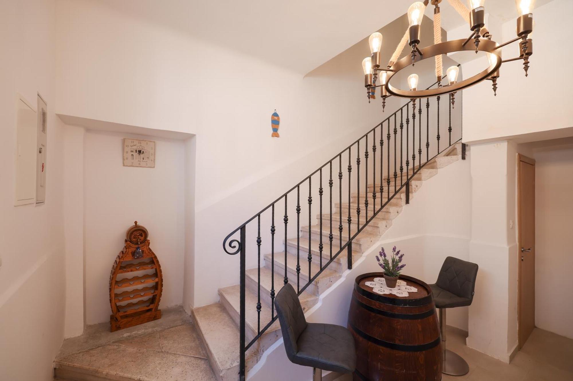 M&D Old Town Zadar Luxury Apartment ภายนอก รูปภาพ