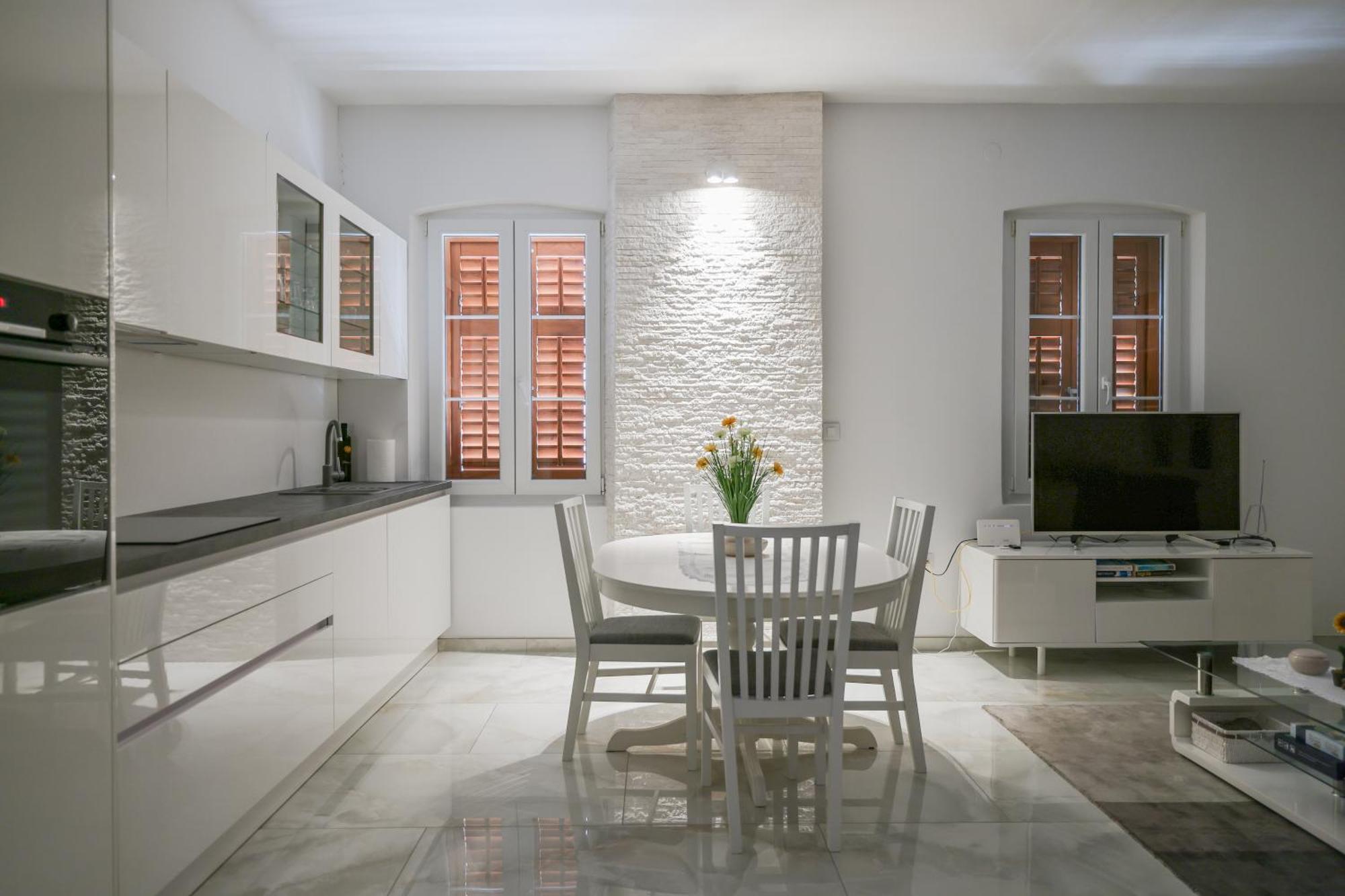M&D Old Town Zadar Luxury Apartment ภายนอก รูปภาพ