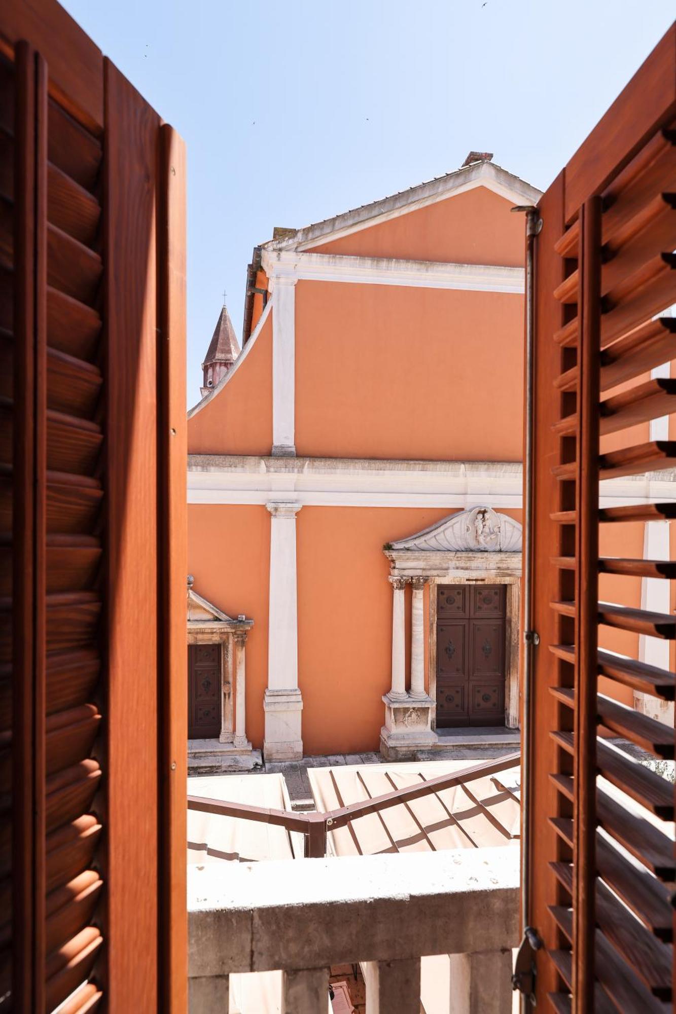 M&D Old Town Zadar Luxury Apartment ภายนอก รูปภาพ