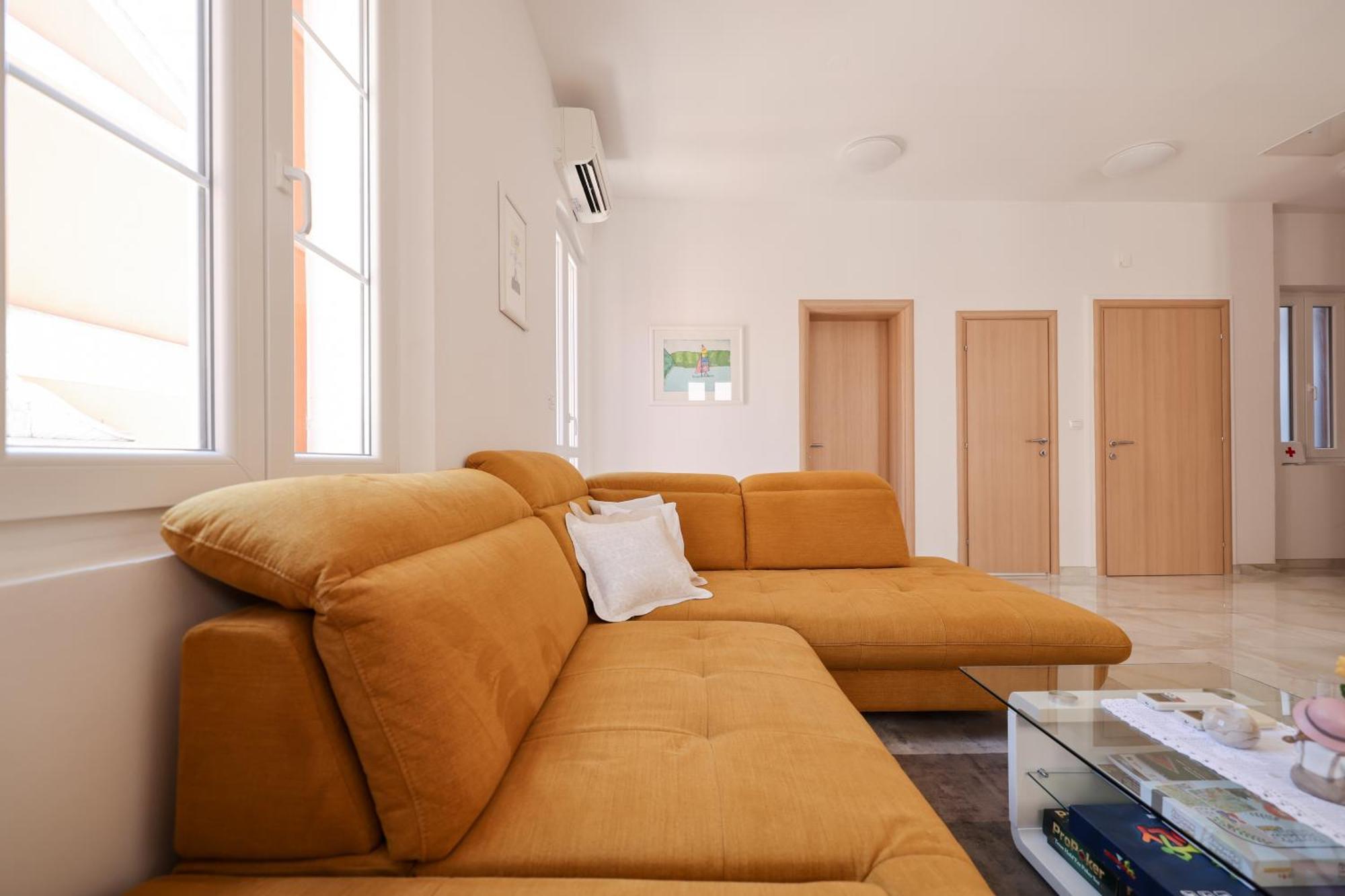M&D Old Town Zadar Luxury Apartment ภายนอก รูปภาพ