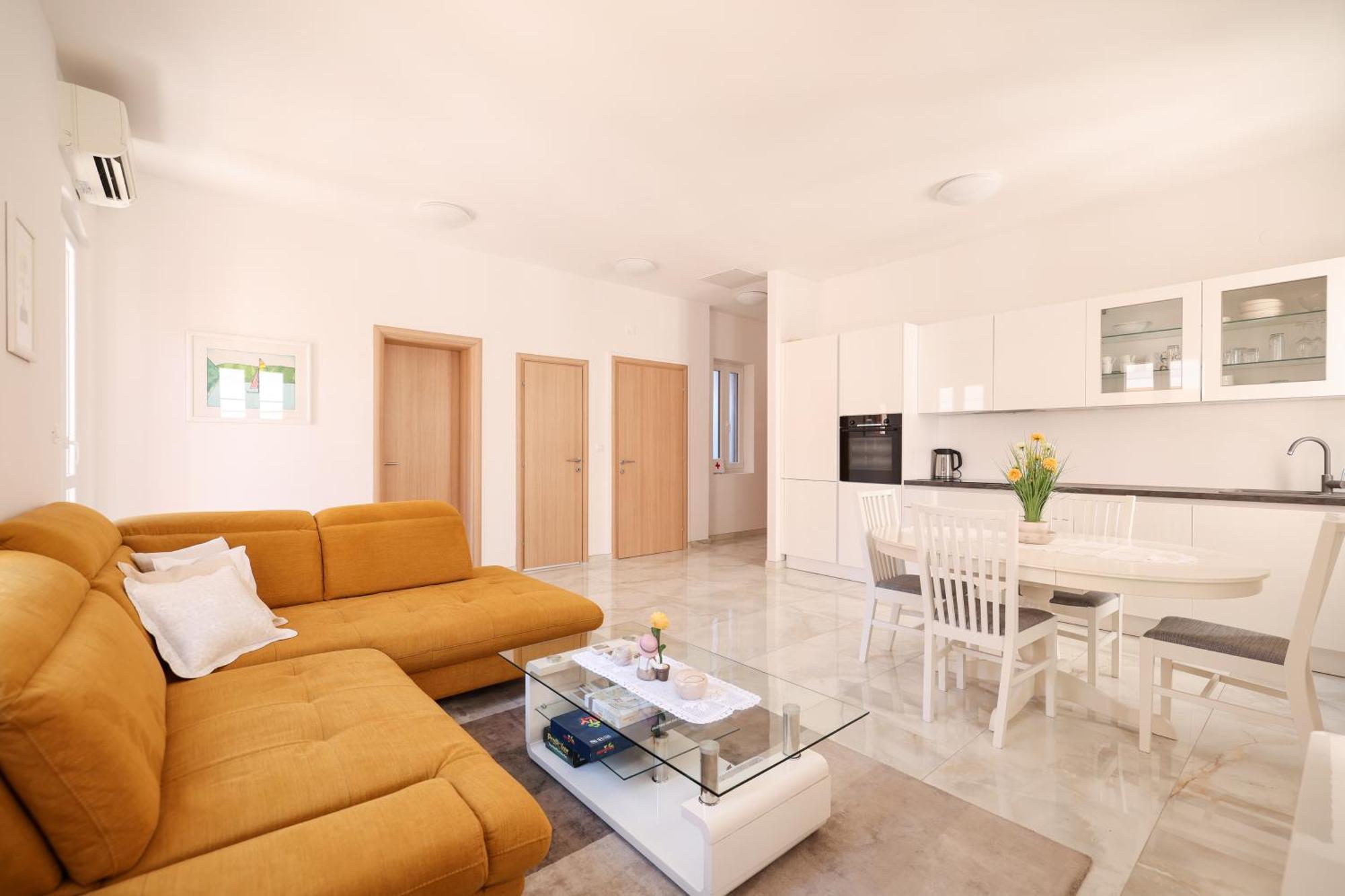 M&D Old Town Zadar Luxury Apartment ภายนอก รูปภาพ