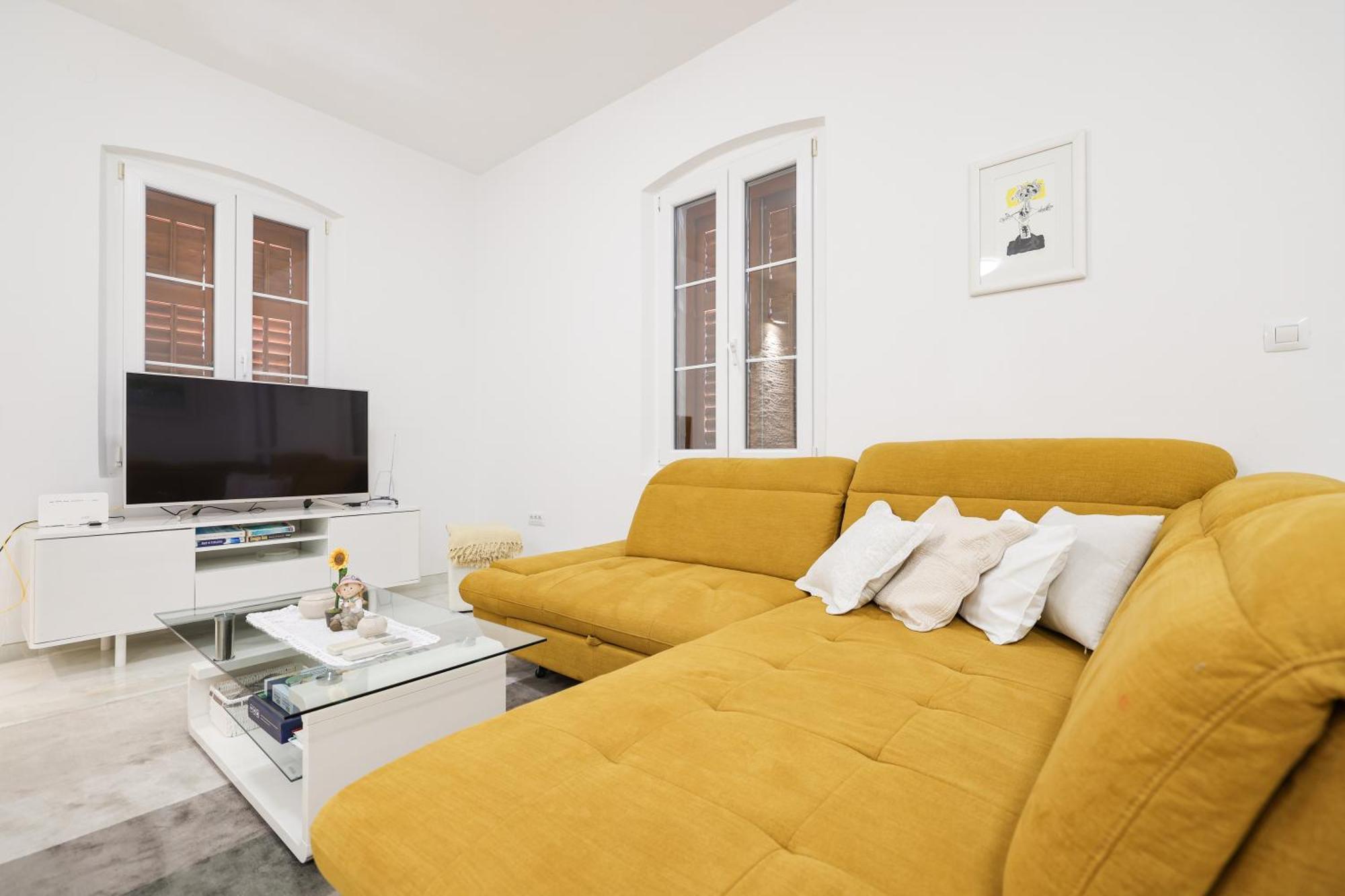M&D Old Town Zadar Luxury Apartment ภายนอก รูปภาพ