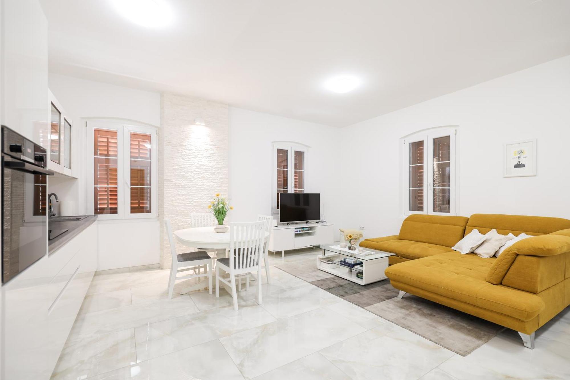 M&D Old Town Zadar Luxury Apartment ภายนอก รูปภาพ