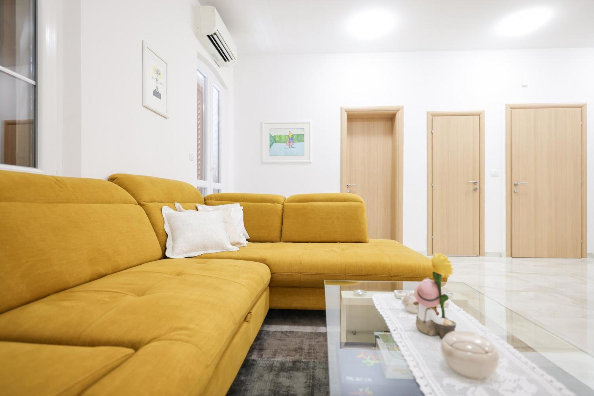 M&D Old Town Zadar Luxury Apartment ภายนอก รูปภาพ