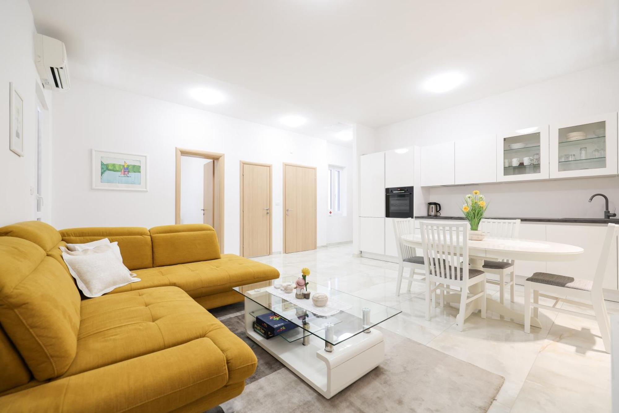 M&D Old Town Zadar Luxury Apartment ภายนอก รูปภาพ