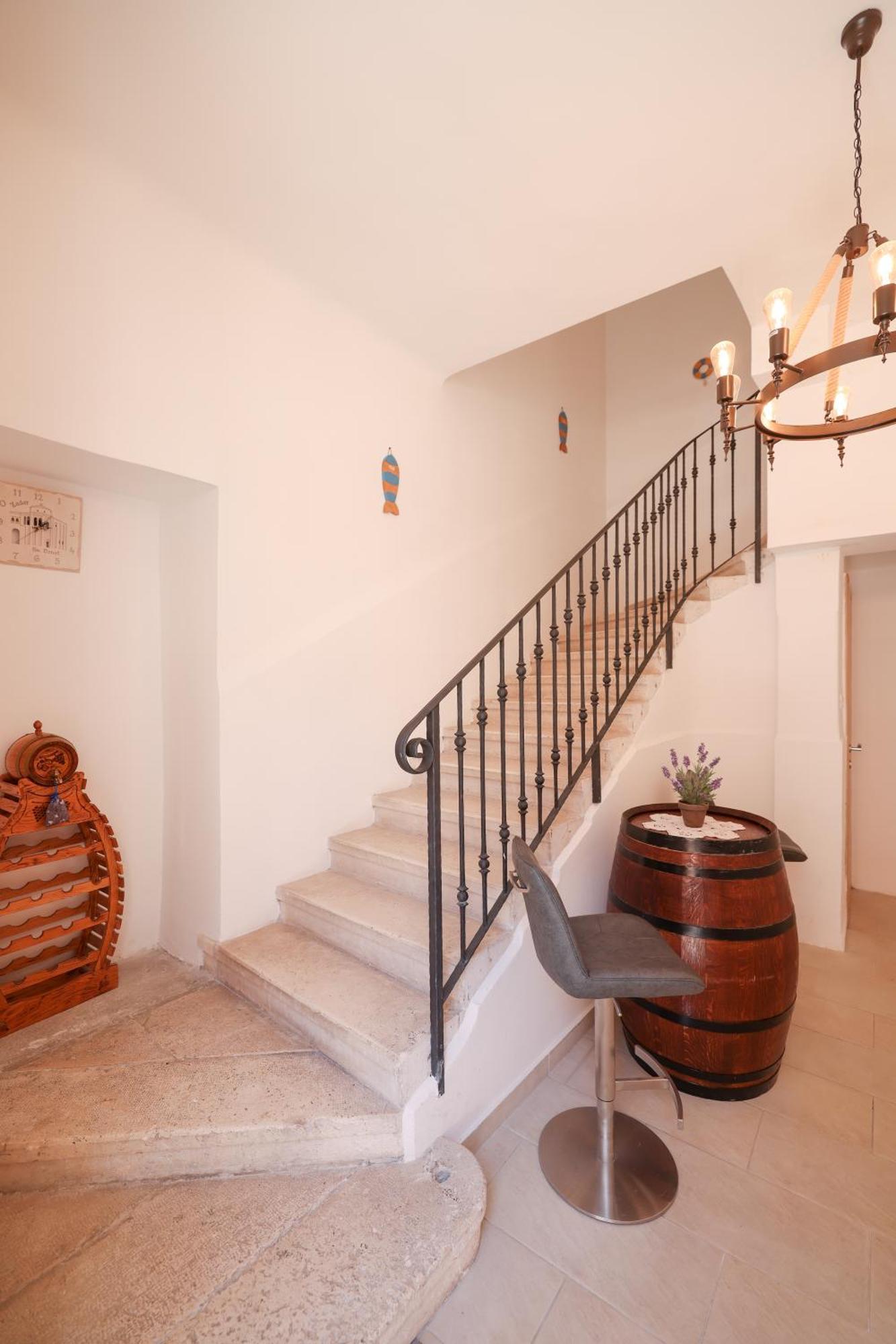 M&D Old Town Zadar Luxury Apartment ภายนอก รูปภาพ