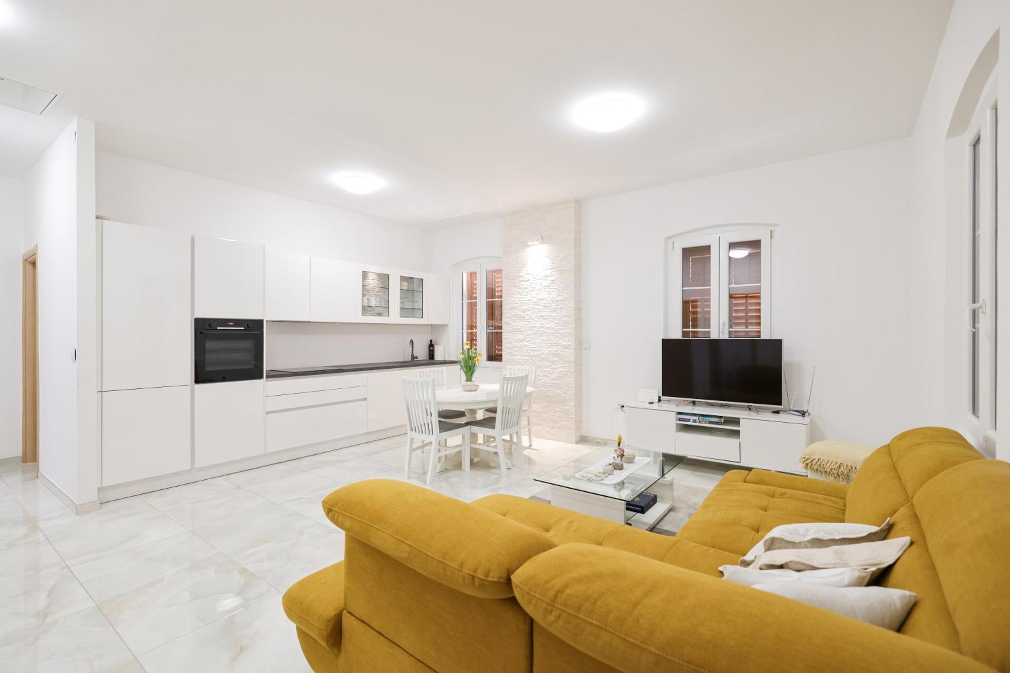 M&D Old Town Zadar Luxury Apartment ภายนอก รูปภาพ