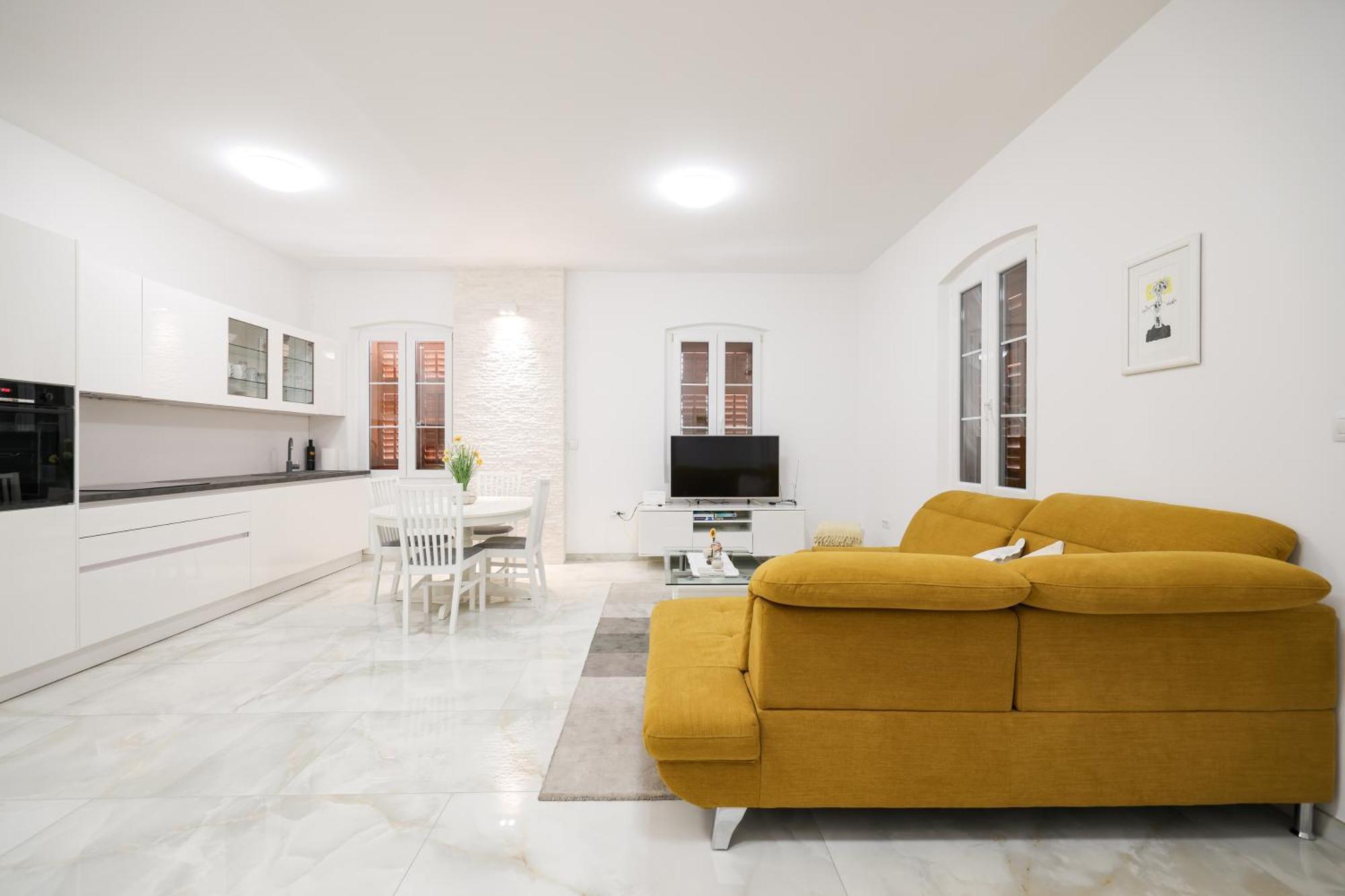 M&D Old Town Zadar Luxury Apartment ภายนอก รูปภาพ
