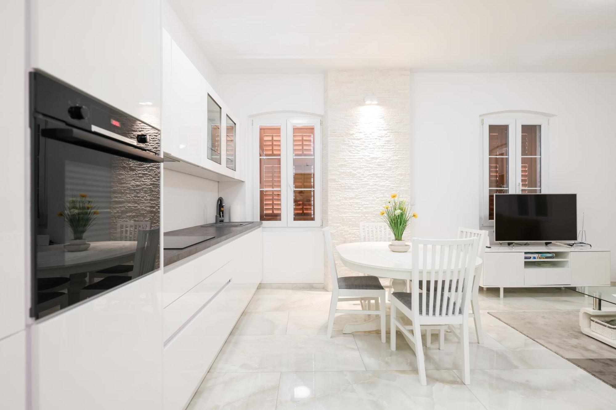M&D Old Town Zadar Luxury Apartment ภายนอก รูปภาพ